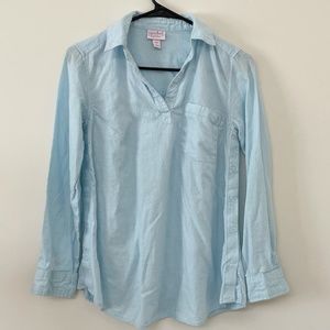 Long Sleeved Maternity Shirt XS